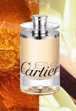Оригинал Cartier Eau de Cartier Eau De Parfum 2016 100ml edp Картье О де Картье Парфюм 2016