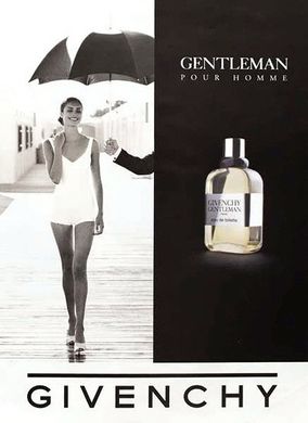 Оригінал Gentleman Givenchy edt 50ml (багатогранний, мужній, статусний, привабливий)