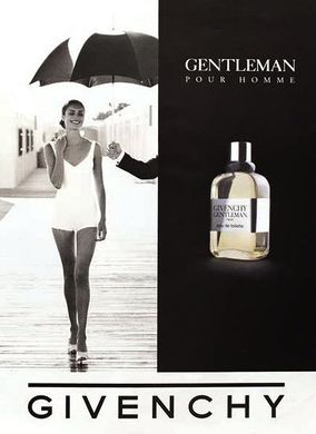 Оригинал Gentleman Givenchy 50ml edt (многогранный, мужественный, статусный, привлекательный)