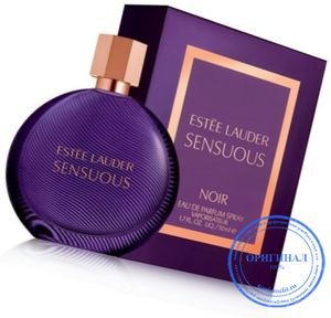Оригінал Sensuous Noir Estée Lauder edp 50ml (красивий, томний, чарівний, розкішний, сексуальний)