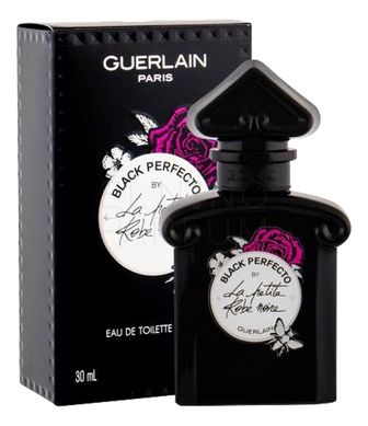 Оригинал Guerlain La Petite Robe Noire Black Perfecto Florale 30ml Женская EDT Герлен Маленькое Черное Платье