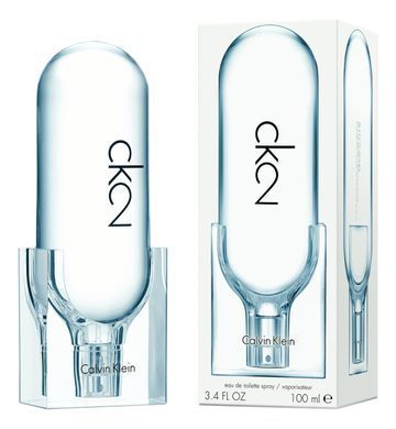Пробник Calvin Klein CK 2 New 2016 5ml Туалетна вода Унісекс Кельвін Кляйн СиКей 2 2016 Розпив/ Відливант