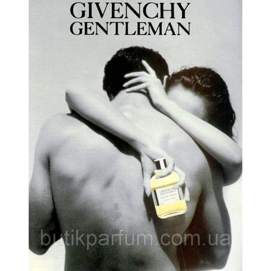 Оригінал Gentleman Givenchy edt 50ml (багатогранний, мужній, статусний, привабливий)