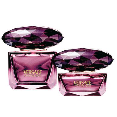 Жіночі парфуми оригінал Versace Crystal Noir 30ml edp (гіпнотичний, сексуальний,чарівний, розкішний)