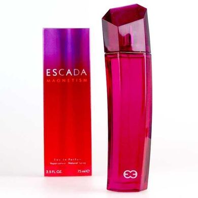Escada Magnetism EDP 75ml (Дарит роскошный, обволакивающий шлейф,выделяющий вашу женственность и очарование)