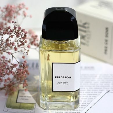 Оригинал BDK Parfums Pas Ce Soir 100ml Парфюмированная вода Унисекс БДК Парфюмс Пас Се Сур