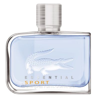 Lacoste Essential Sport 125ml edt Лакост Эссеншиал Спорт