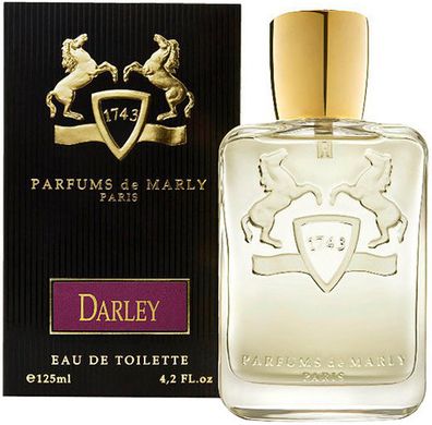 Оригинал Parfums de Marly Darley 125ml edp Мужской Парфюм Парфюмс де Марли Дарлей