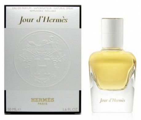 Hermes Jour d'Hermes 85ml edp (Мягкие лучезарные женские духи заставят окружающих открыто восхищаться вами)