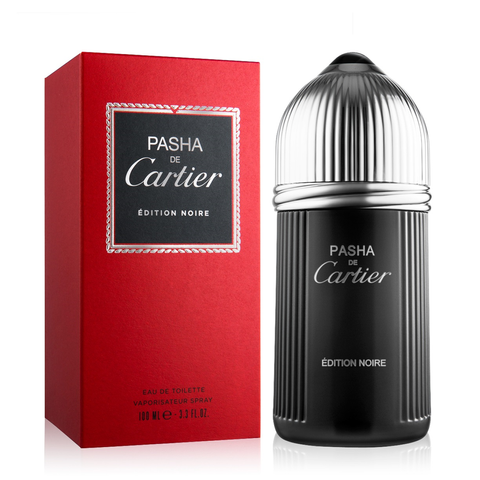 Cartier Pasha de Cartier Edition Noire 100ml