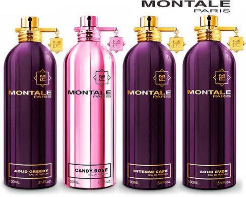 Montale Candy Rose 100ml edp (Парфюм обладает нежным притягательным характером пышной бархатной розы)