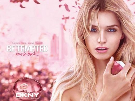 Оригинал DKNY Be Tempted Eau So Blush 100ml edp Донна Каран Темптед Со Блаш