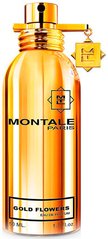 Оригинал Montale Gold Flowers 50ml Женская Парфюмированная вода Монталь Золотые Цветы