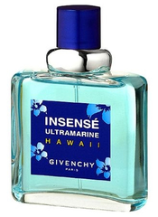 Оригинал Givenchy Insense Ultramarine Hawaii 50ml Мужская EDT Живанши Интенс Ультрамарин Гаваи