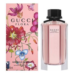 Оригінал Gucci Flora Gorgeous Gardenia 100ml Жіночі Парфуми Гуччі Флора Гарденія