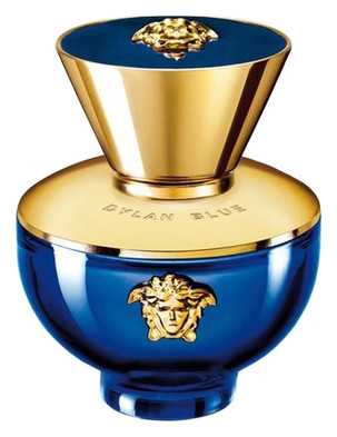 Versace dylan discount blue perfume 100ml