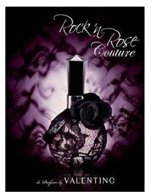 Valentino Rock'n ' Rose Couture 90ml edp Валентино Рок Енд Роуз Кутюр