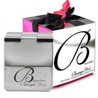 Оригінал Armaf Baroque Pink 100ml Парфумована вода Жіноча Армаф Рожевий Бароко