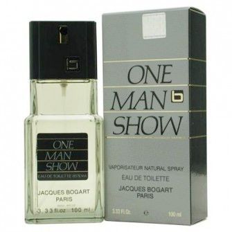 Оригинал Богарт Ван Мен Шоу 100ml edt Jacques Bogart One Man Show