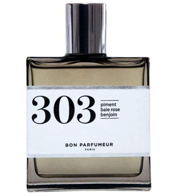 Оригинал Bon Parfumeur 303 30ml Унисекс Парфюмированная Вода Бон Парфюмер 303