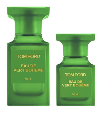 Tom Ford Eau de Vert Boheme Eau de Toilette 50ml Том Форд Эу де Верт Богема / Богемский Зелёный