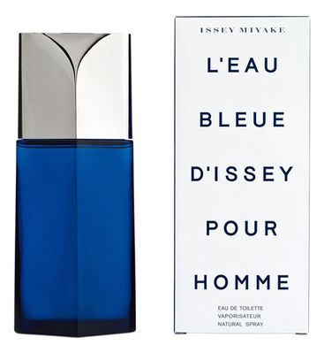 Issey Miyake Leau Dissey Blue 75ml edt (Складний і унікальний парфум меті акцентувати увагу на вас)