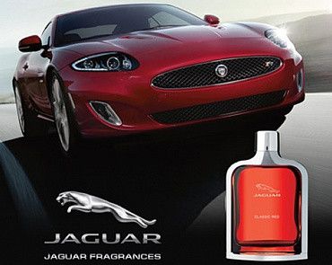 Оригінал Jaguar Classic Red edt 100ml Чоловіча Туалетна Вода Ягуар Класик Ред