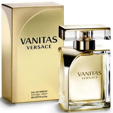 Оригинал Versace Vanitas 100ml edp Версаче Ванитас