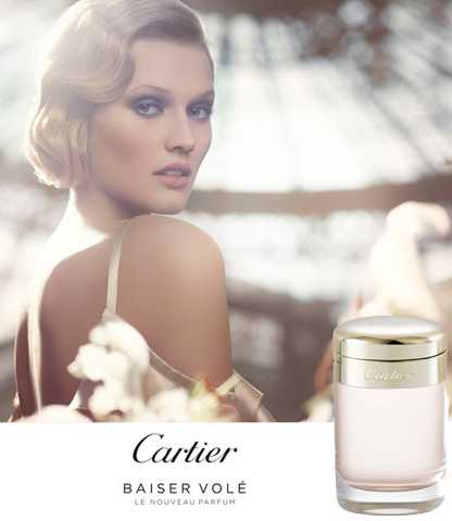 Baiser Vole Cartier 100ml edp