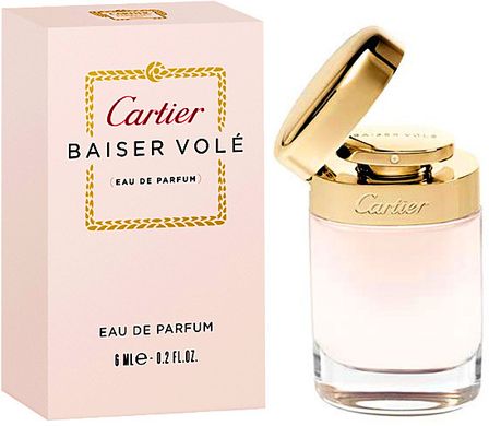 Оригінал Baiser Vole Cartier 100ml edp Картьє Беизер Волі (елегантний,жіночний, неймовірно гарний парфум)