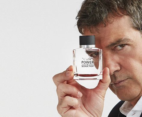 Оригінал Antonio Banderas Power of Seduction Туалетна Вода 100ml Антоніо Бандерас Сила Спокуси