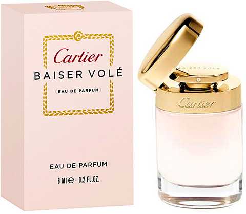 Baiser Vole Cartier 100ml edp