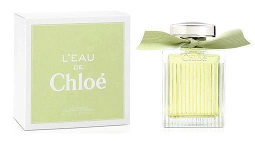 Пробник Chloe L'eau de Chloe 10ml Хлоя Ле де Хлоя (свежий, энергичный, лёгкий, яркий аромат)