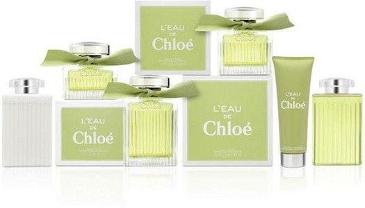 Пробник Chloe L'eau de Chloe 10ml Хлоя Ле де Хлоя (свежий, энергичный, лёгкий, яркий аромат)