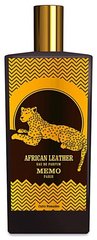 Memo African Leather 75ml Парфуми edp Приміток Африканська шкіра