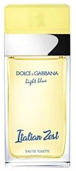 Оригинал D&G Light Blue Italian Zest Dolce Gabbana 100ml edt Дольче Габбана Лайт Блю Италиан Зест