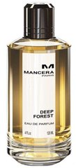 Оригинал Mancera Deep Forest 120ml Тестер Унисекс Парфюмированная вода Мансера Глубокий лес