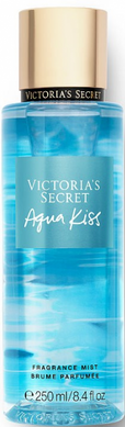 Оригинал Парфюмерный Спрей для тела Victoria's Secret Aqua Kiss 250мл Виктория Сикрет Аква Кисс Поцелуй Воды