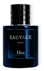 Оригинал Dior Sauvage Elixir 60ml Мужские Духи Диор Саваж Эликсир