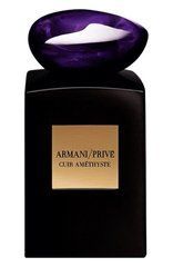Оригінал Giorgio Armani Prive Cuir Amethyste Тестер 100ml Жіноча EDP Джорджіо Армані Прайв Кюр Аметист