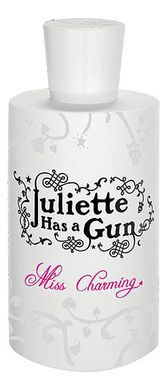 Оригинал Juliette Has A Gun Miss Charming 50ml edp Женская Парфюмированная Вода Джульетта с Пистолетом Мисс Оч