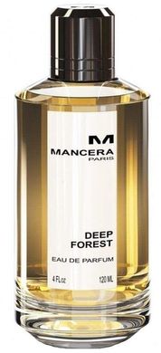 Оригинал Mancera Deep Forest 120ml Тестер Унисекс Парфюмированная вода Мансера Глубокий лес