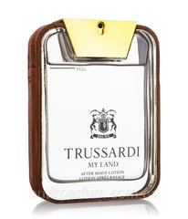 Trussardi My Land edt 100ml (мужній, статусний, престижний, дорогий аромат багатства)