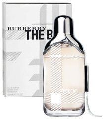 Оригінал Burberry The Beat 30ml (ніжний, теплий, густий, вершково-пудровий аромат)