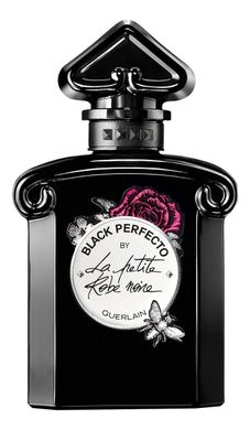 Оригінал Guerlain La Petite Robe Noire Black Perfecto Florale 100ml Жіноча EDT Герлен Маленьке Чорне Плаття