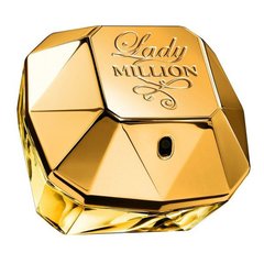 Paco Rabanne Lady Million 80ml edp (Богатый, роскошный парфюм предназначен для женственных и ярких девушек)