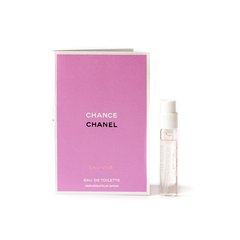 Оригінал Chanel Chance Eau Vive 1.5 ml Туалетна вода Жіноча Шанель Віал