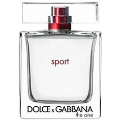Dolce&Gabbana The One Sport Men edt 50ml Дольче Габбана Ван Мен Спорт