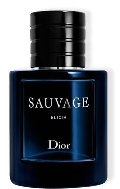 Оригинал Dior Sauvage Elixir 60ml Мужские Духи Диор Саваж Эликсир