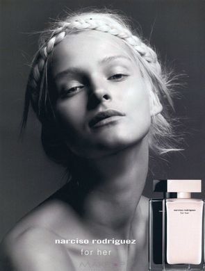 Оригинал Narciso Rodriguez For Her 100ml edp (Нарцисо Родригес Фо Хе)